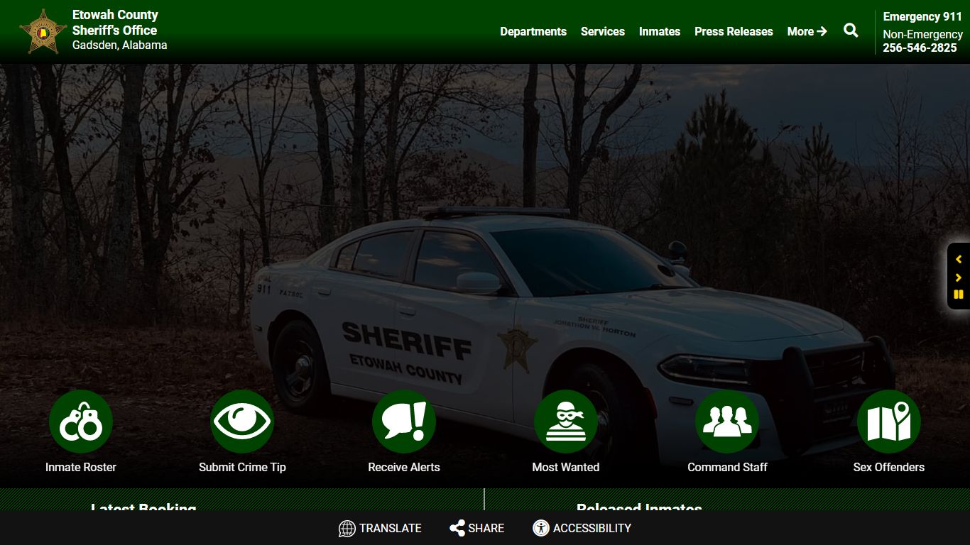 Etowah County Sheriff's Office