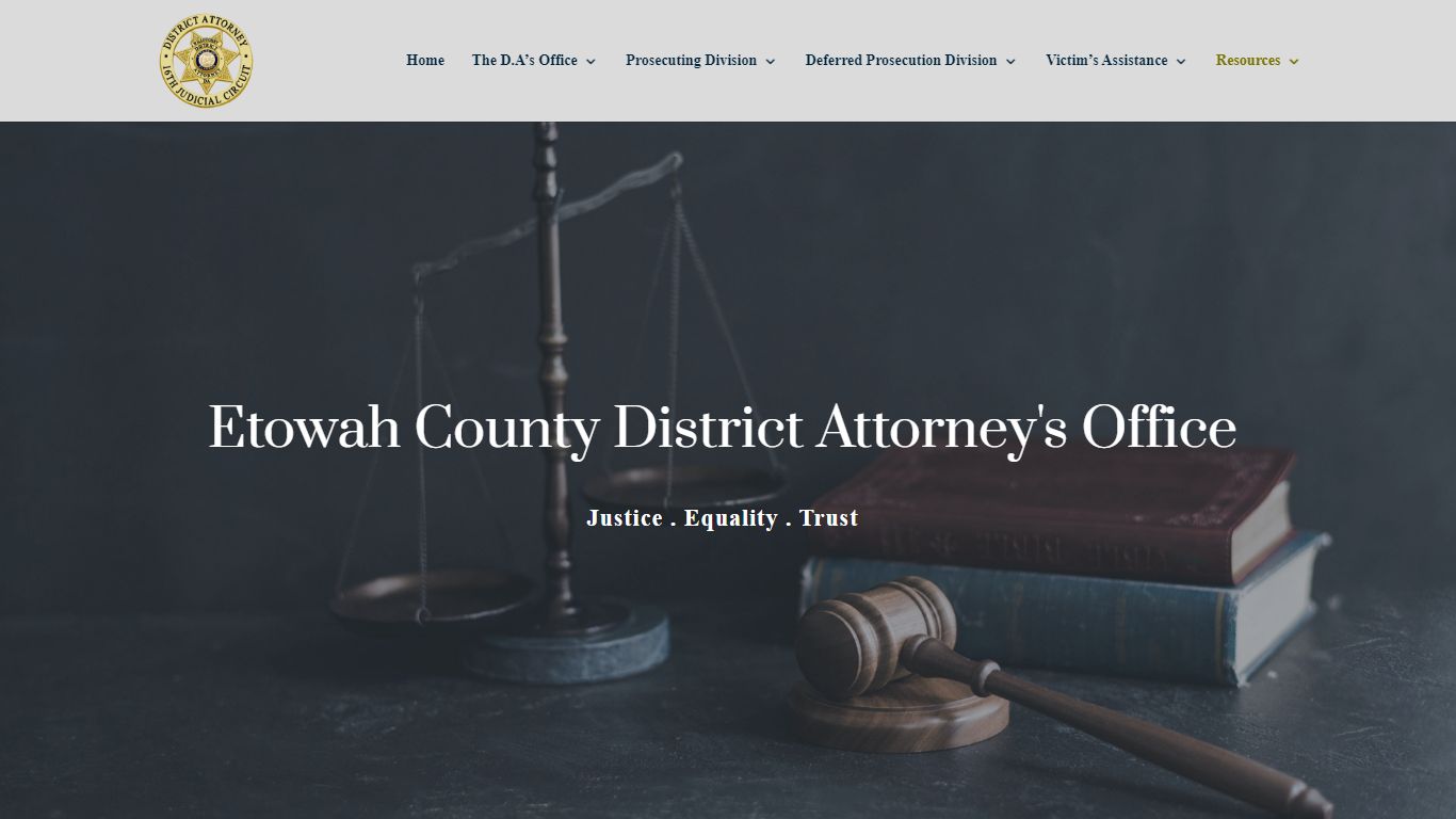 Who's In Jail? - Etowah County District Attorney's Office